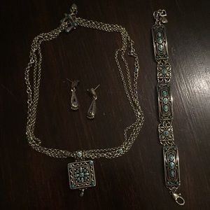 Brighton matching set